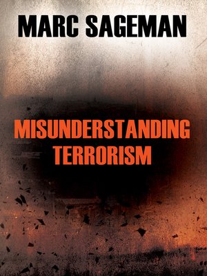cover image of Misunderstanding Terrorism